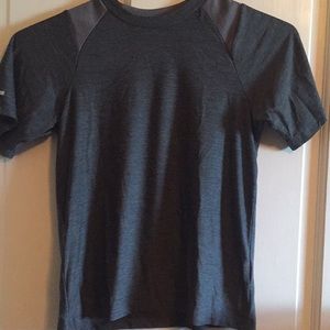 A dry fit t shirt